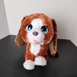 FurReal Pets-Howling Howie puppy dog toy